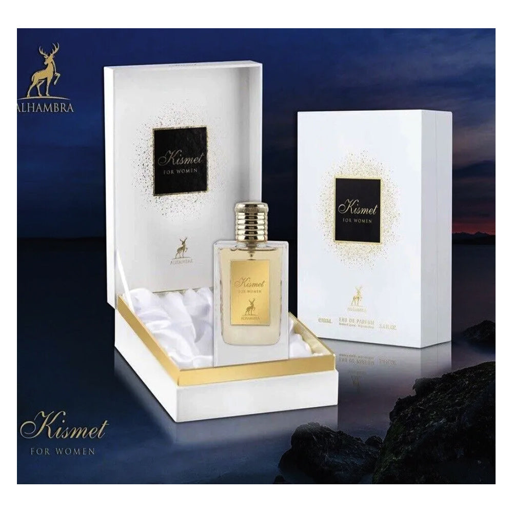 Al Hambra Kismet Perfume For Women – 100 ml