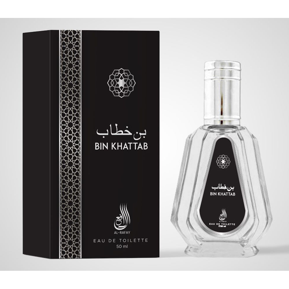 Al Rafay Bin Khattab Perfume For Unisex – 50 ml