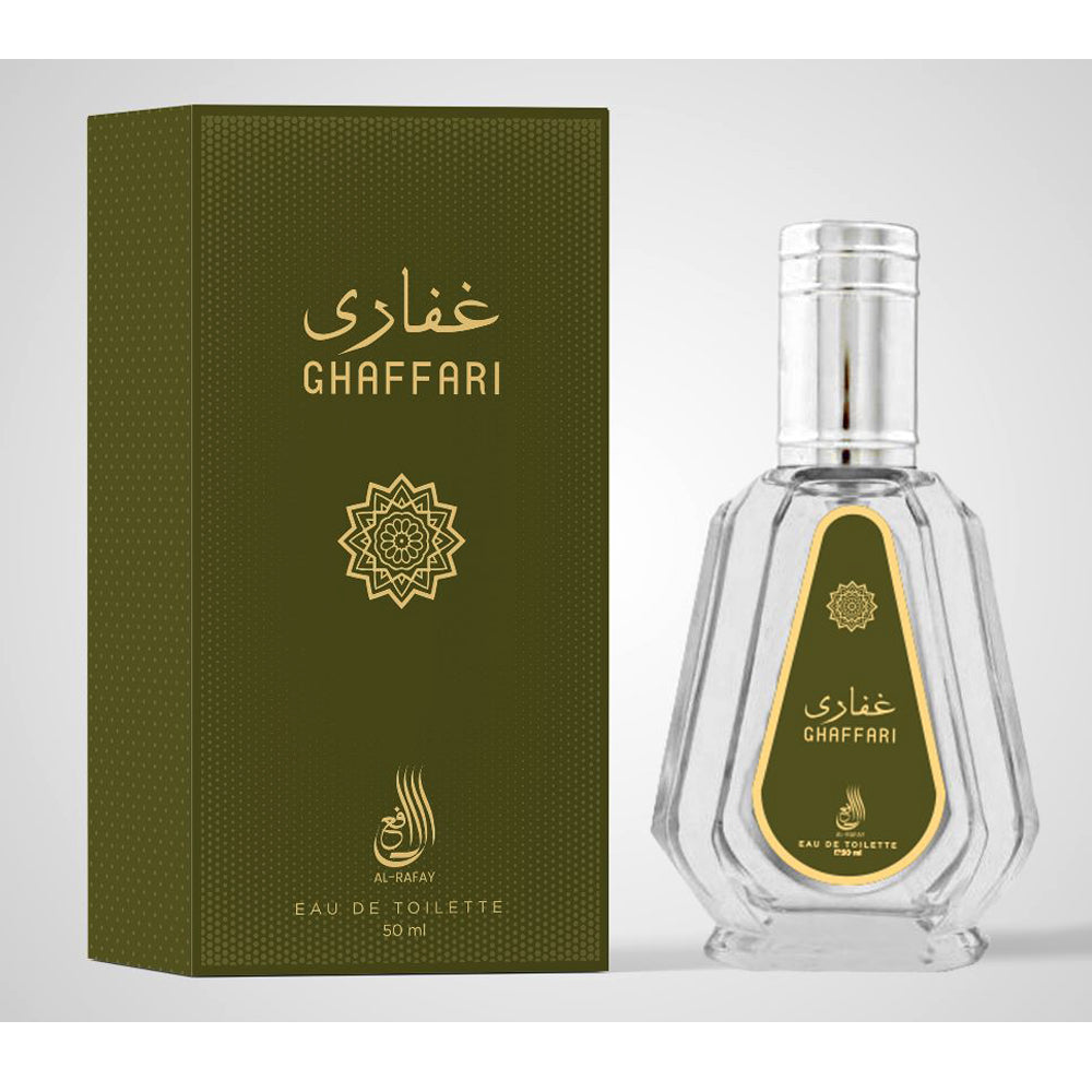 Al Rafay Ghaffari Perfume For Unisex – 50 ml