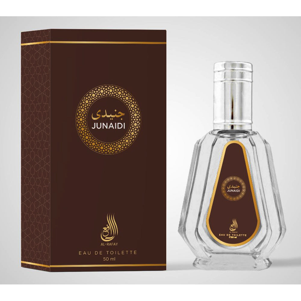 Al Rafay Junaidi Perfume For Unisex – 50 ml