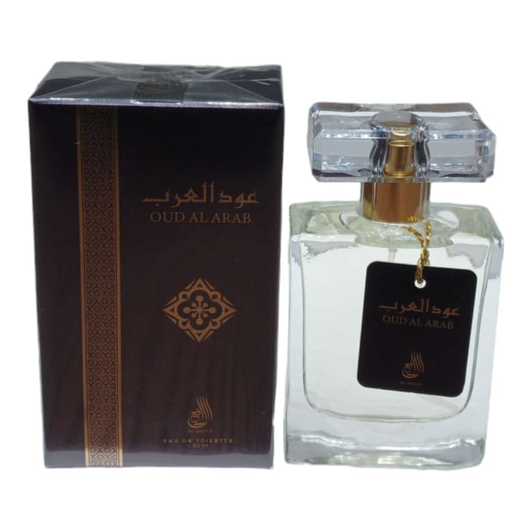 Al Rafay Oud Al Arab Perfume For Unisex – 50 ml
