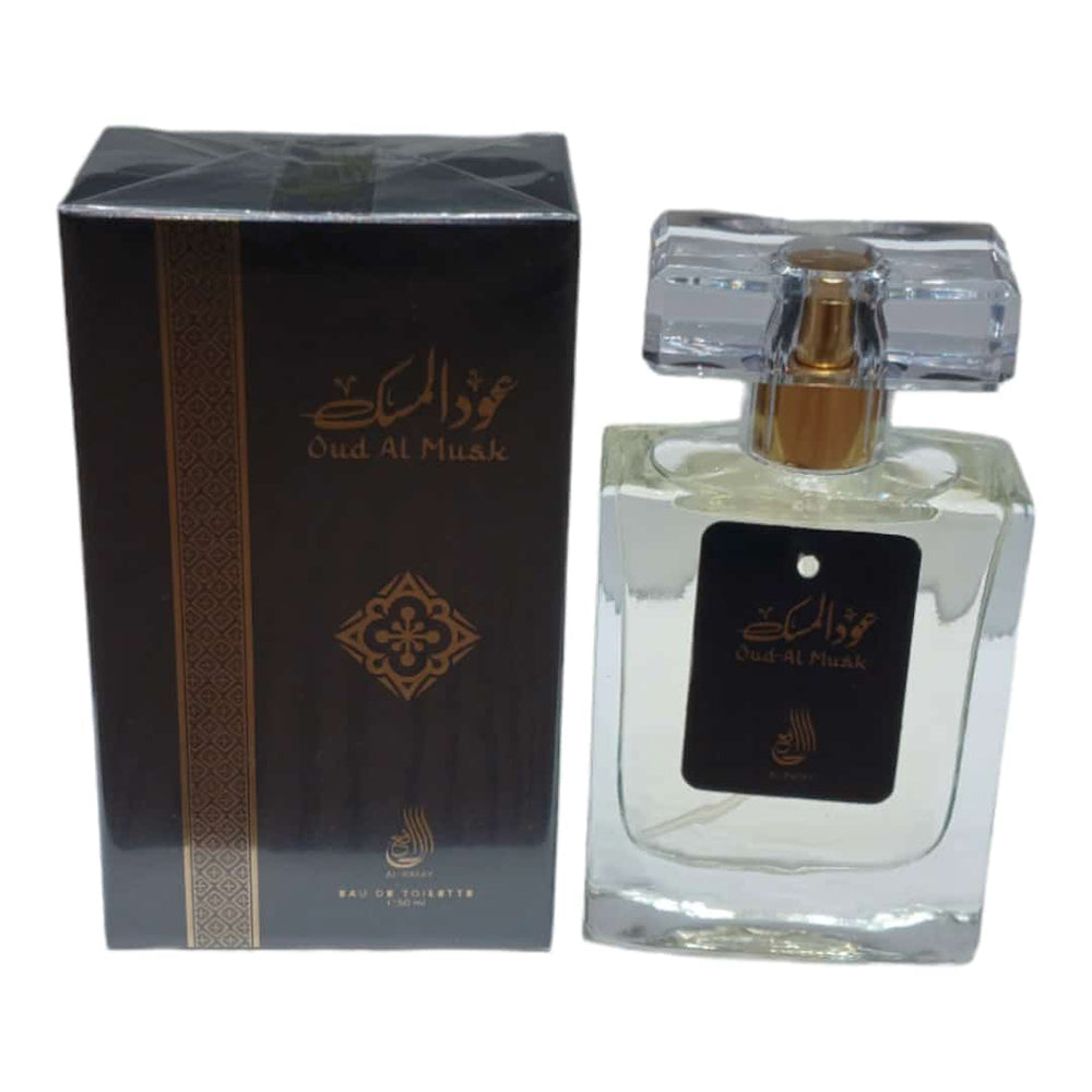 Al Rafay Oud Al Musk Perfume For Unisex – 50 ml