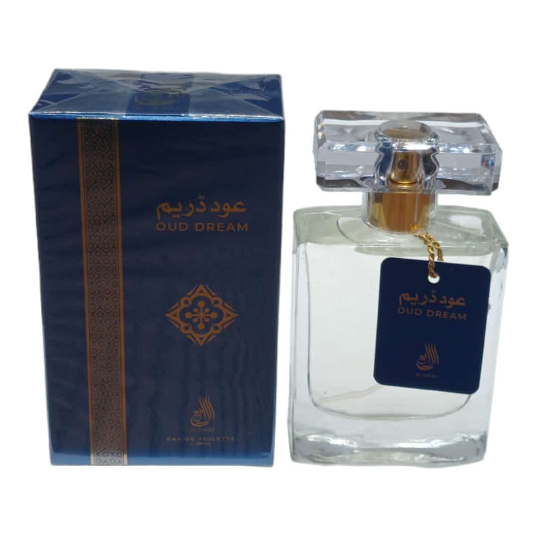 Al Rafay Oud Dream Perfume For Unisex – 50 ml