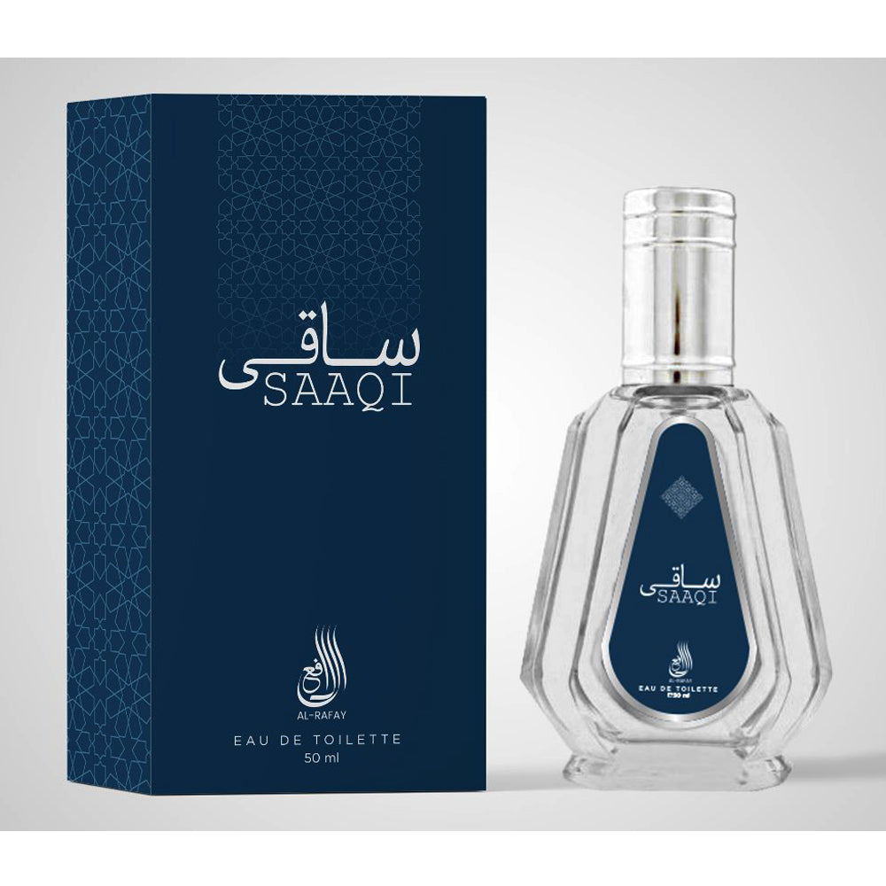 Al Rafay Saaqi Perfume For Unisex – 50 ml