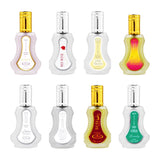 Pack of 2 - Al Rehab Perfume - 35 ml Each
