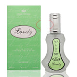 Al Rehab Lovely Perfume For Unisex - 35 ml