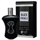 Hunaidi Black Prince Perfume For Men - 100 ml