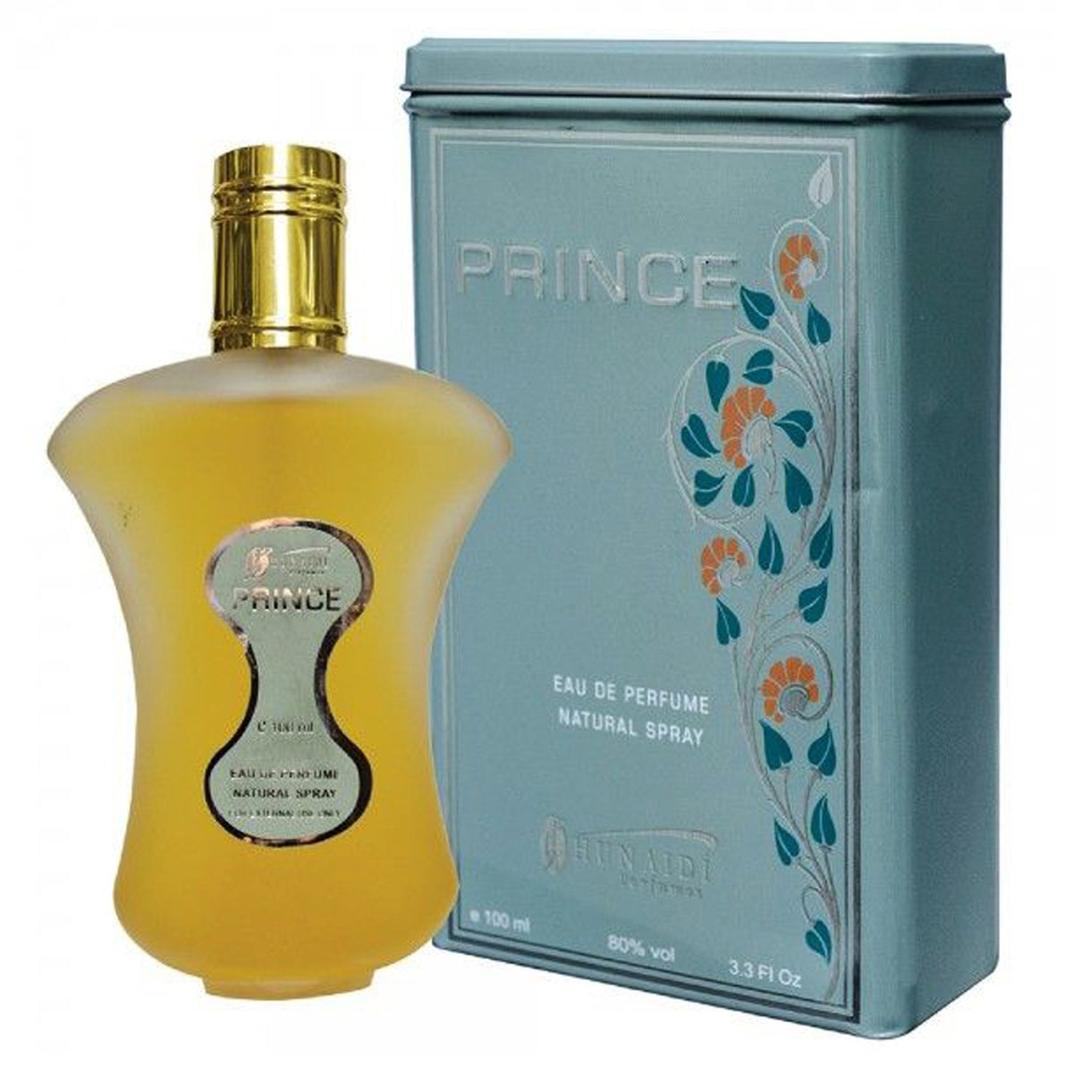 Hunaidi Prince Perfume For Men - 100 ml