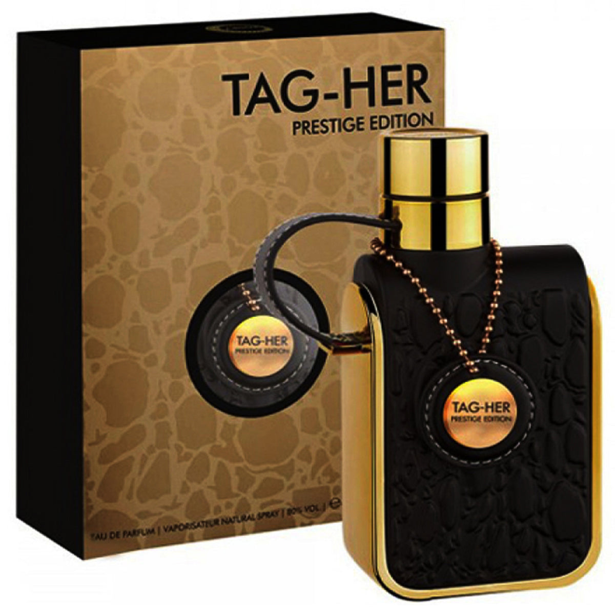 Armaf Tag Her Prestige Edition Perfume For Women - 100 ml
