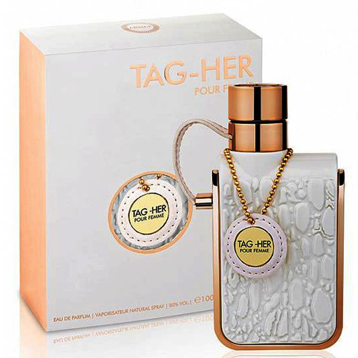 Armaf Tag Her Perfume For Women - 100 ml