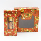 Surrati Al Bakhoor Attar Perfume For Unisex - 6 ml
