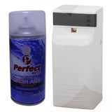 Automatic Air Freshener Dispenser with Free Bottle For Home/Office Use