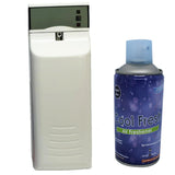 Automatic Air Freshener Dispenser with Air Freshener 300 ml Bottle For Home/Office Use