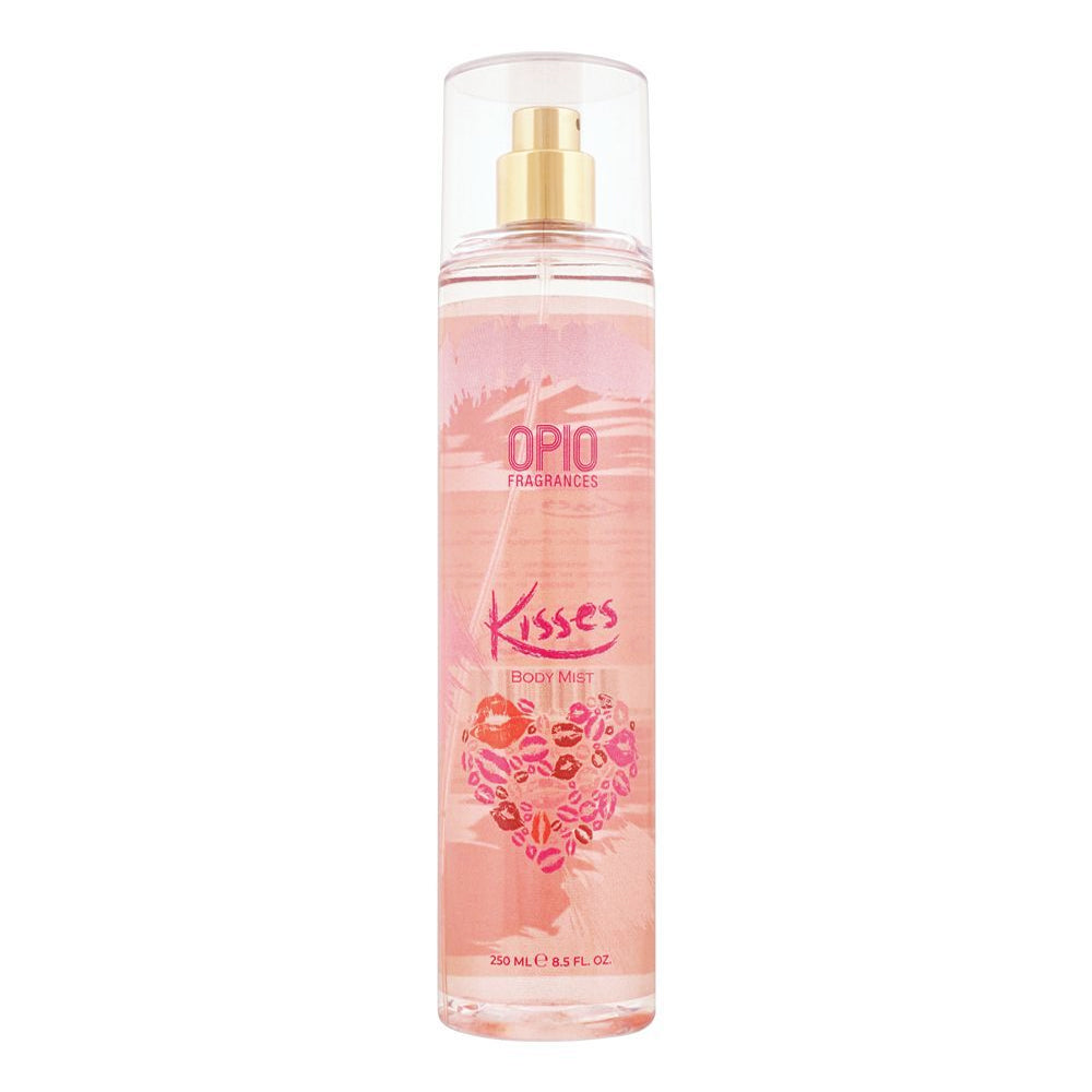 Opio Kisses Body Mist For Women - 250ml