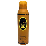 Hunaidi Alisha Gold Body Spray Deodorant For Men - 200 ml