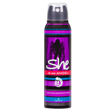 She is Angel Body Spray Deodorant For Women – 150 ml