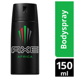 Axe Africa Body Spray Deodorant For Men - 150 ml