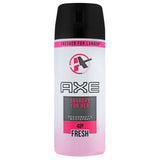 Axe Anarchy Body Spray Deodorant For Women - 150 ml