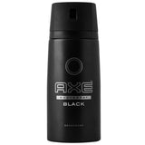 Axe Black Body Spray Deodorant For Men - 150 ml