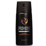 Pack of 2 - Axe Body Spray 150 ml & 90 Gram Anti Dandruff Styling Gel