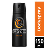 Axe Musk Body Spray Deodorant For Men - 150 ml