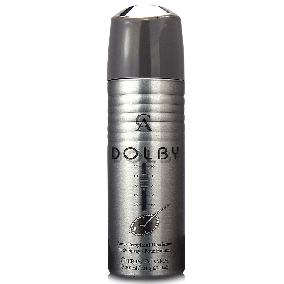 Chris Adams Dolby Body Spray Deodorant For Men – 200 ml