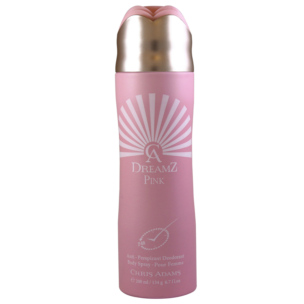 Chris Adams Dreamz Body Spray Deodorant For Women – 200 ml