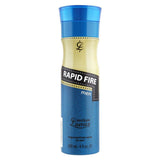 Creation Lamis Rapid Fire Body Spray Deodorant For Men - 200 ml
