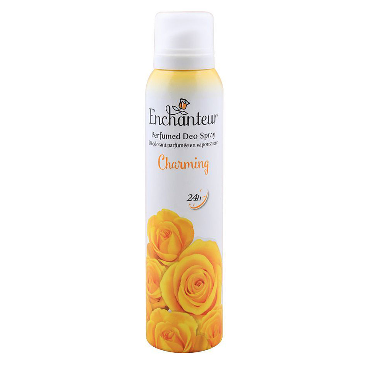 Enchanteur Charming Body Spray Deodorant For Women – 150 ml