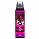 She is Clubber Body Spray Deodorant For Women – 150 ml