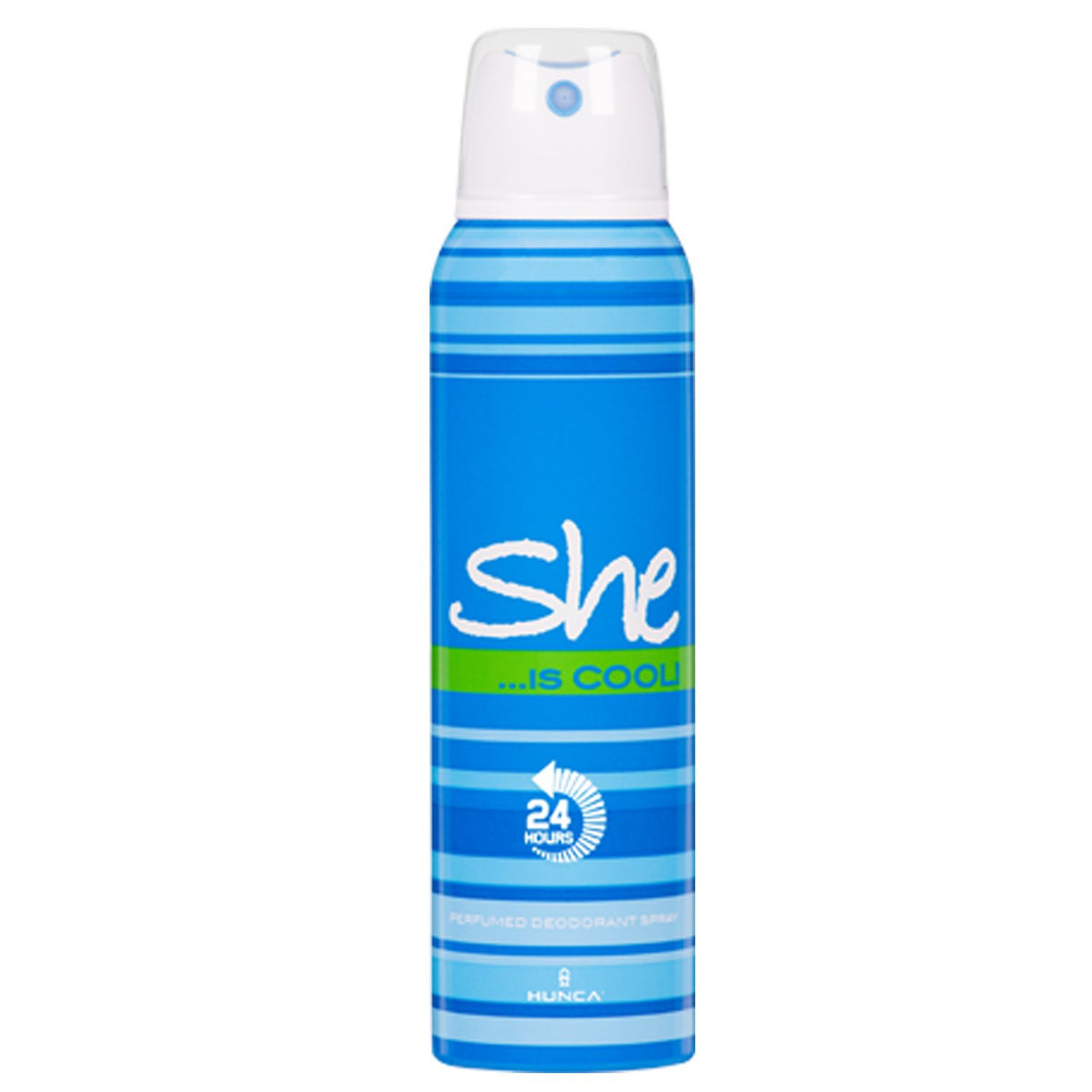 She is Cool Body Spray Deodorant For Women - 200 ml