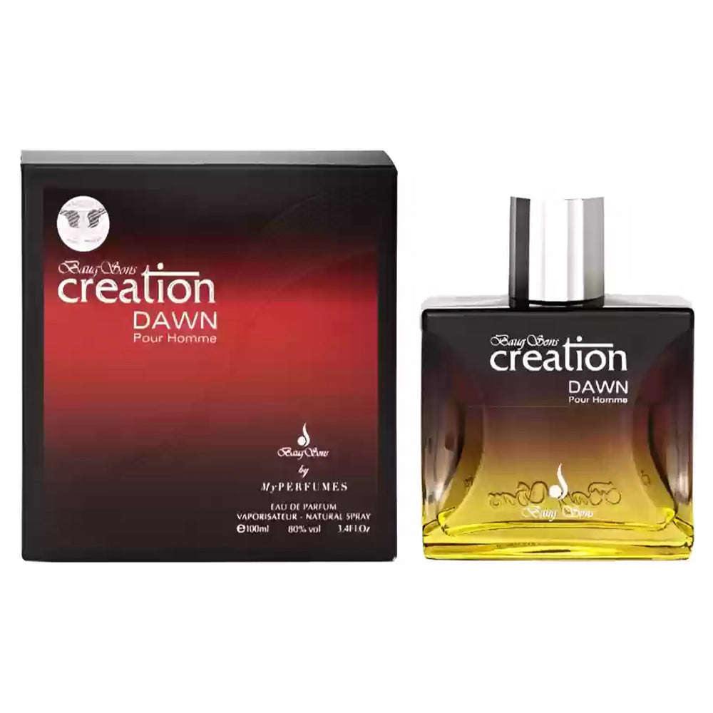 Baug Sons Creation Dawn Perfume For Men – 100 ml