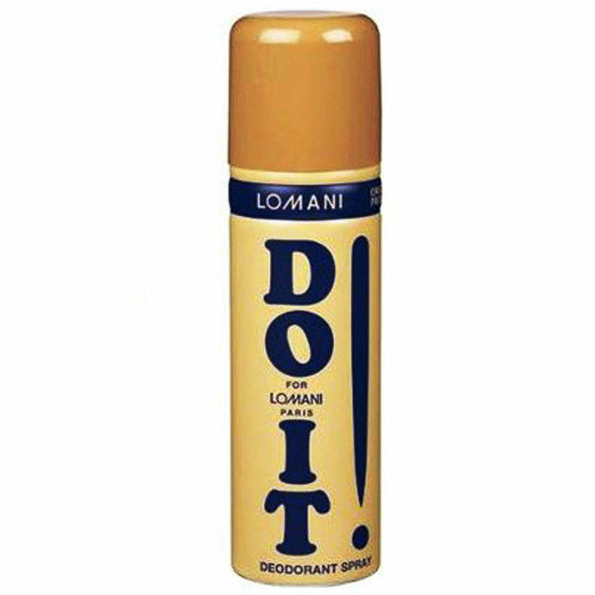 Lomani Do It Body Spray Deodorant For Men - 200 ml