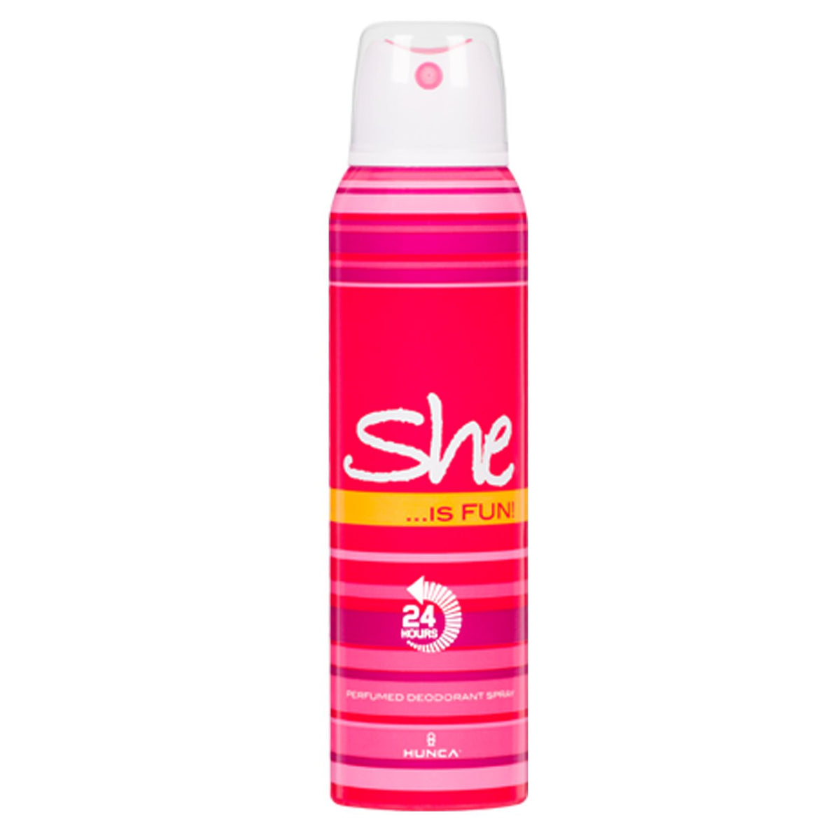 She is Fun Body Spray Deodorant For Women - 200 ml