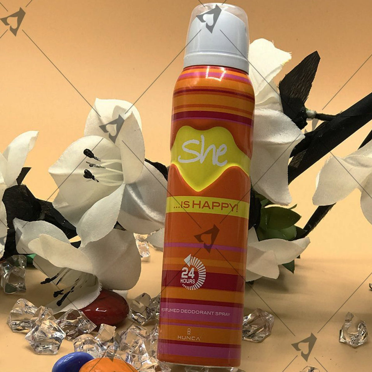 She is Happy Body Spray Deodorant For Women – 150 ml