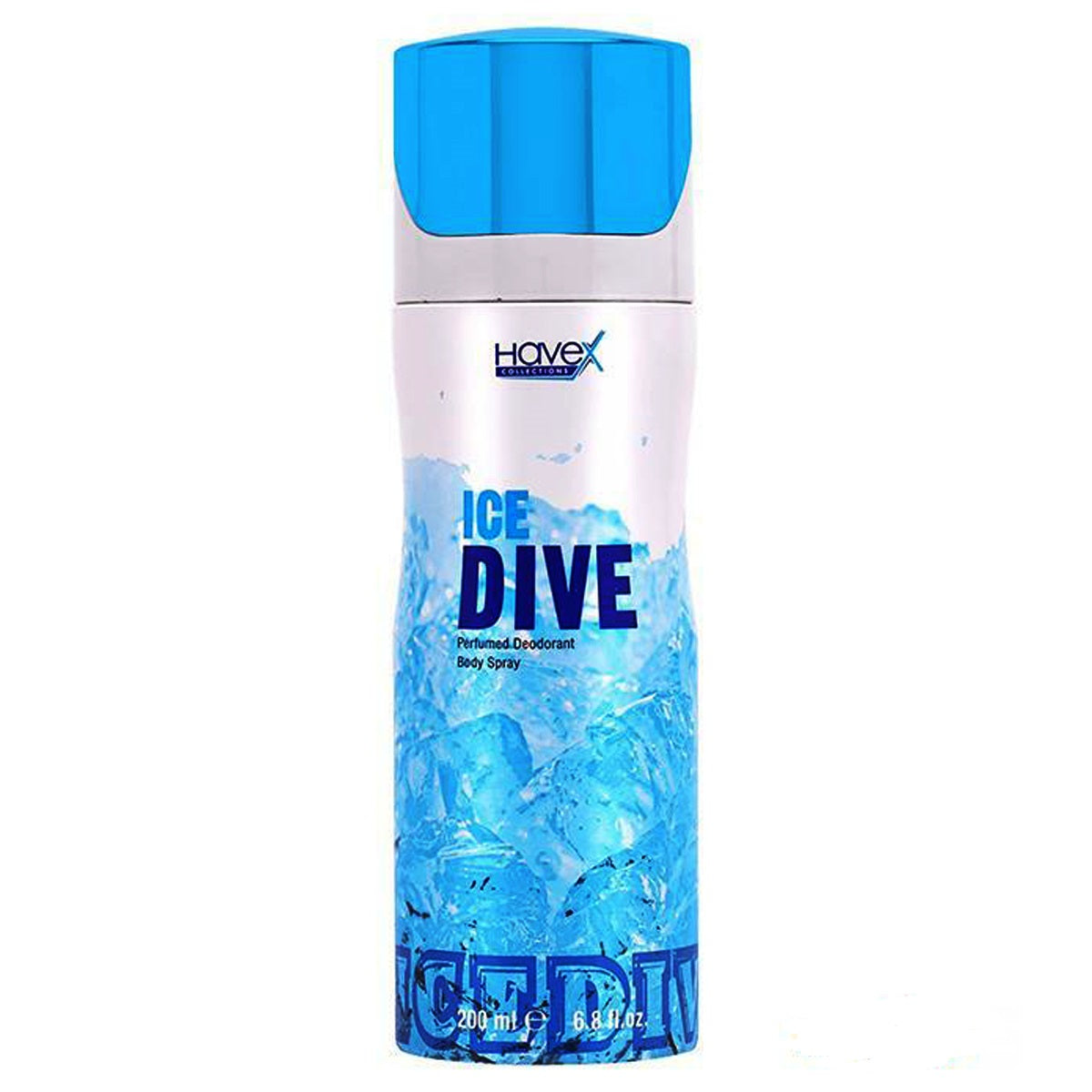 Havex Ice Dive Body Spray Deodorant For Men – 200 ml