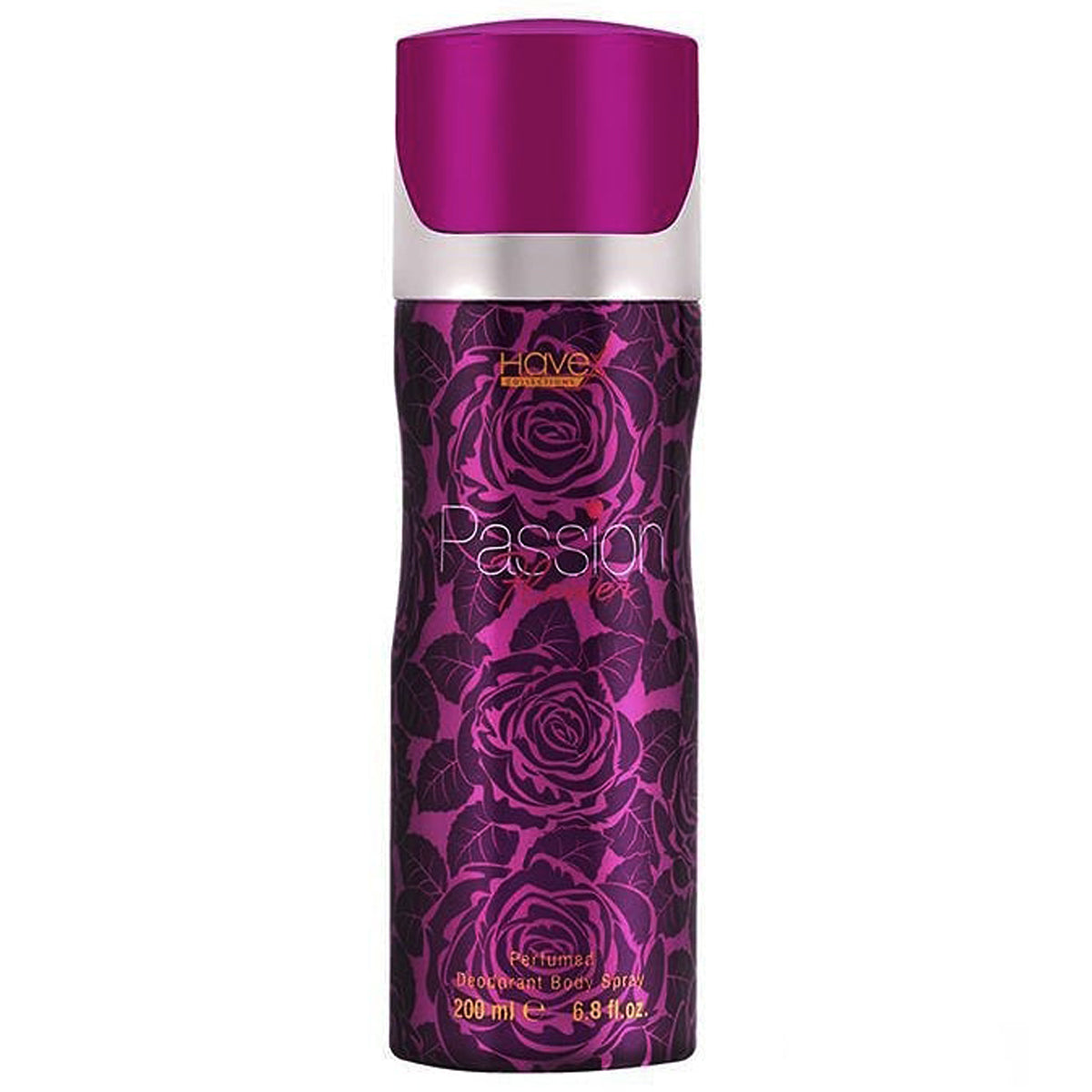 Havex Passion Body Spray Deodorant For Women - 200 ml