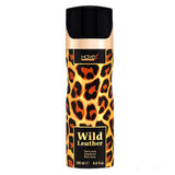 Havex Wild Leather Body Spray Deodorant For Men – 200 ml