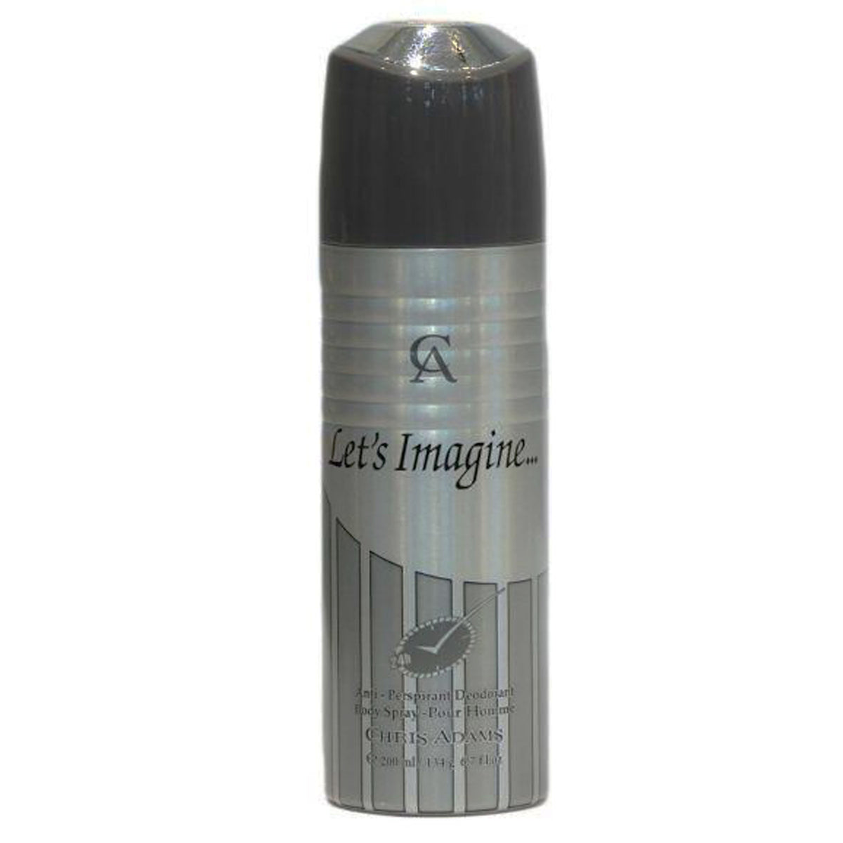 Chris Adams Let’s Imagine Body Spray Deodorant For Men – 200 ml