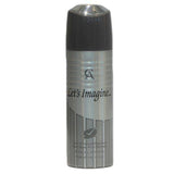 Chris Adams Let’s Imagine Body Spray Deodorant For Men – 200 ml