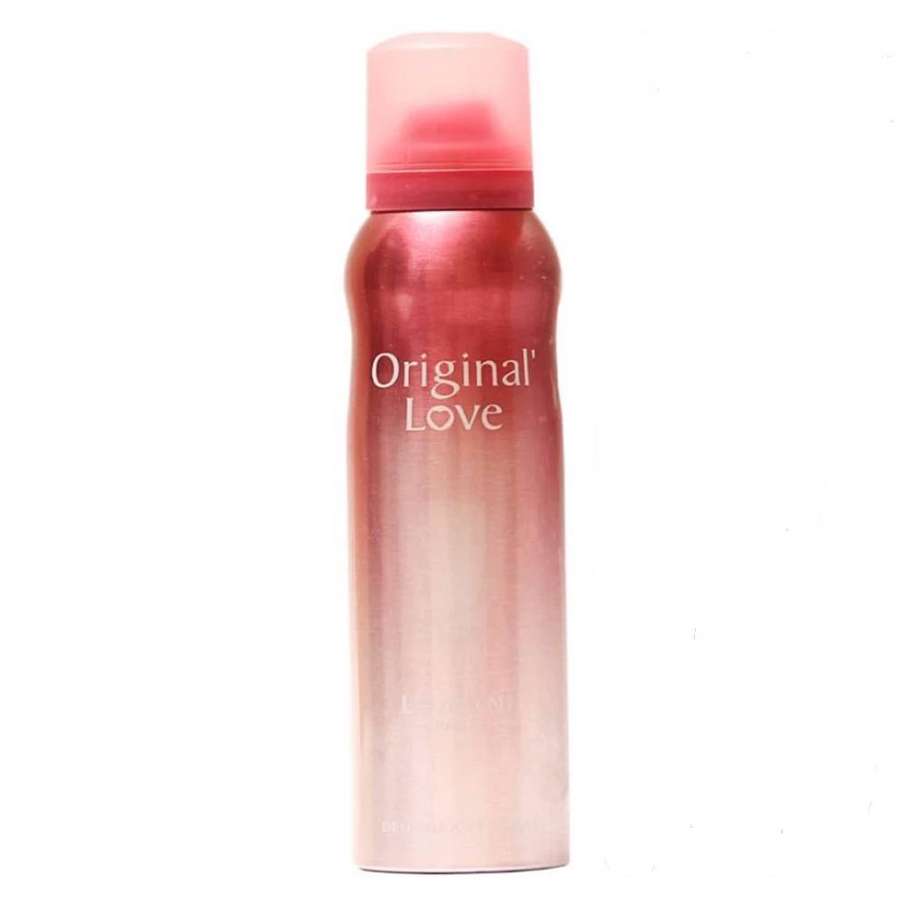 Lomani Original Love Body Spray Deodorant For Men – 150 ml