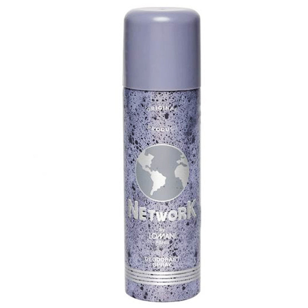 Lomani Network Body Spray Deodorant For Men – 200 ml