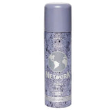 Lomani Network Body Spray Deodorant For Men – 200 ml