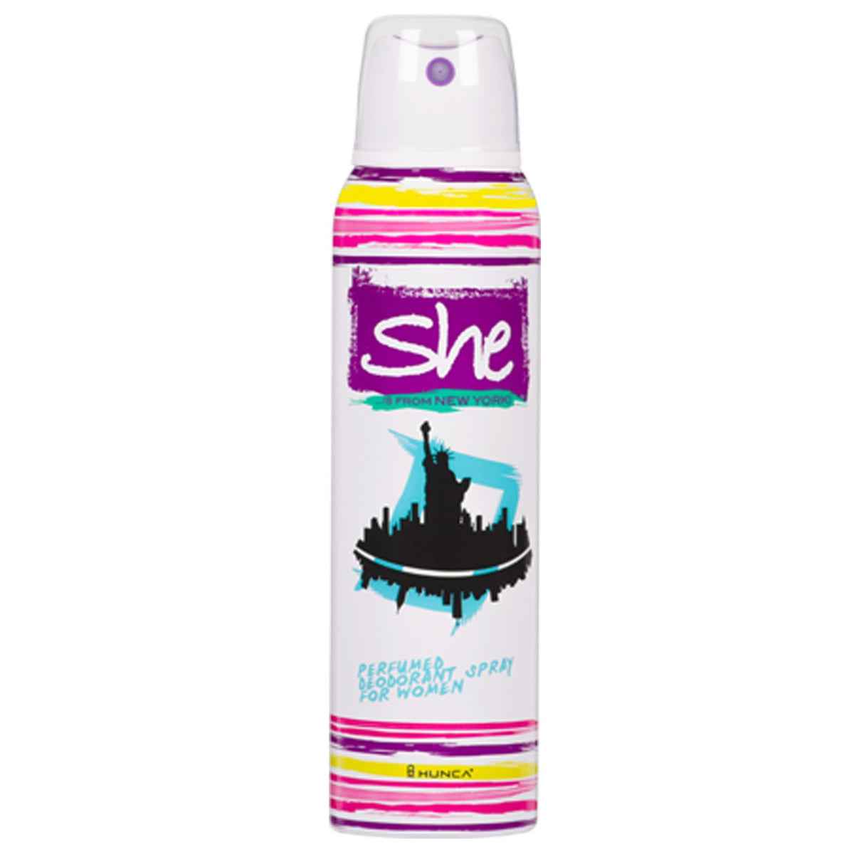 She is From New York Body Spray Deodorant For Women – 150 ml