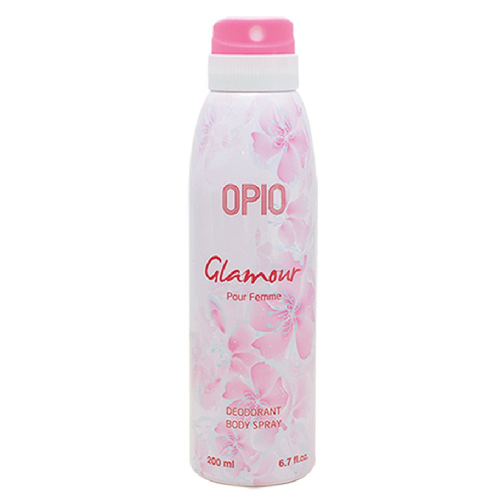 Opio Glamour Body Spray Deodorant For Women – 200 ml