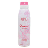 Opio Glamour Body Spray Deodorant For Women – 200 ml