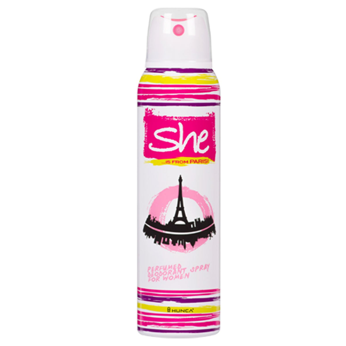 She is From Paris Body Spray Deodorant For Women – 150 ml
