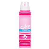 She is Pretty Body Spray Deodorant For Women - 200 ml