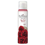 Enchanteur Rose Oud Body Spray Deodorant For Women - 150 ml