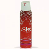 She is Special Body Spray Deodorant For Women – 150 ml